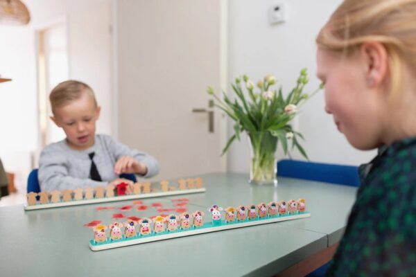 welke koe ben ik 6 (1) BS Toys Welke koe ben ik ? bordspel
