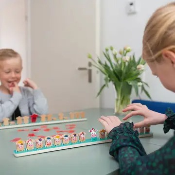 welke koe ben ik 7 (1) BS Toys Welke koe ben ik ? bordspel