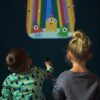 Kikkerland - Kidoki - zaklamp verhalen in de ruimte