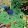 Eduplay Sensory slime in blue