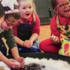 Eduplay Sensory slime in blue