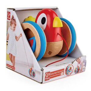 Hape Trekdier Babyvogel
