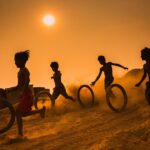 4 verschillende kwasten Eduplay