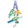 Hape Nature Scene Stacking Blocks - natuurtafereel stapelblokken