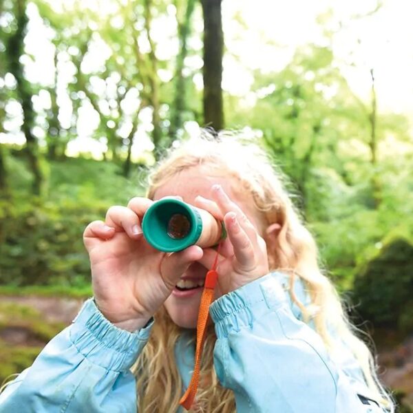 telescope2 Hape Verstelbare telescoop bamboe