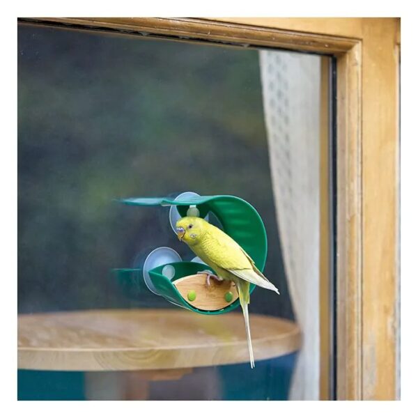Hape Toys Bird feeder, vogel voederhuisje