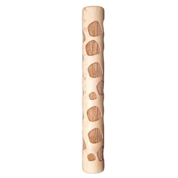 Rocky road KIDDI Houten roller Rocky Road