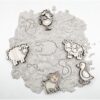 Leuk met letters Kleine vultrays boerderijdieren