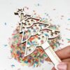 Zeefje | Kerstboom Leuk met Letters