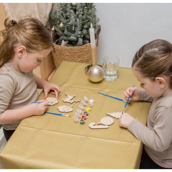 Schilderset | Kerstmis Leuk met letters