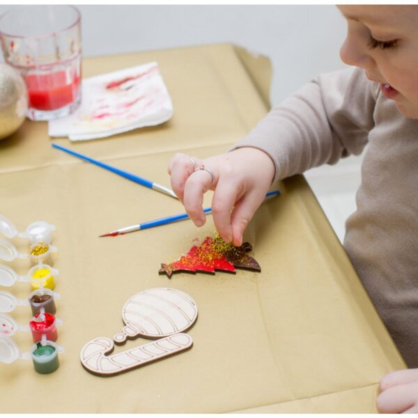 Schilderset | Kerstmis Leuk met letters