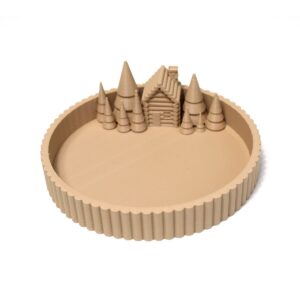 Kids Kabinet Speeltray kerst PLA