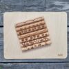 KIDDI Houten roller Rocky Road