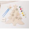 Schilderset | Versier je eigen Kerstboom Leuk met letters