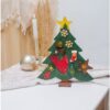 Schilderset | Versier je eigen Kerstboom Leuk met letters