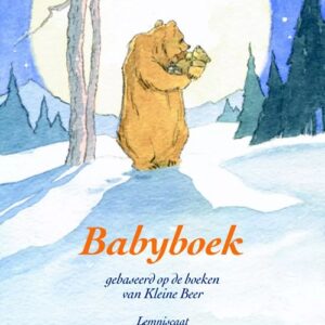 Babyboek n.a.v. de boeken van Kleine Beer - Martin Waddell