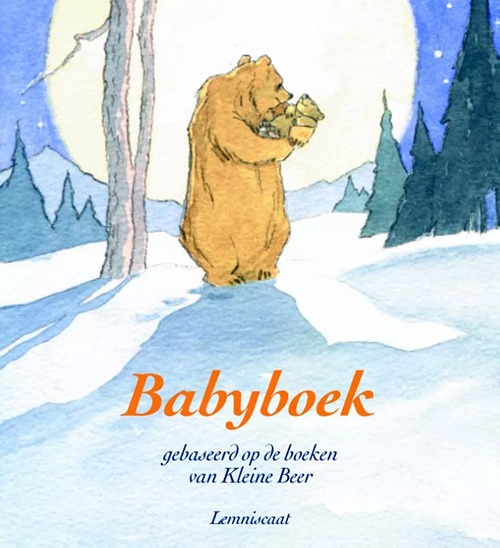 babyboek Babyboek n.a.v. de boeken van Kleine Beer - Martin Waddell