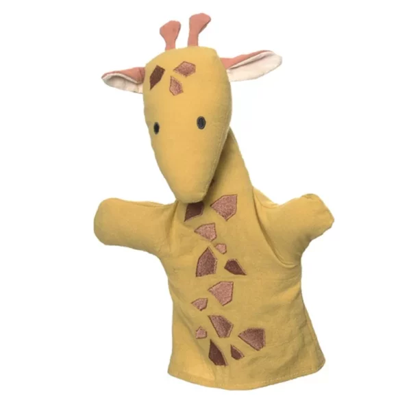 giraf Handpop Giraf - Egmont Toys