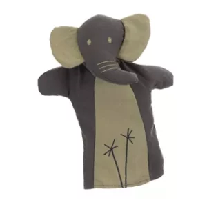 Handpop Olifant - Egmont Toys