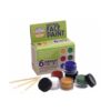 Natural Earth Paint Natural Face Paint Kit - Natuurlijke schmink in 6 kleuren