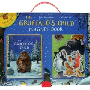 Magneetboek Het Kind van de Gruffalo Julia Donaldson