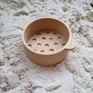 Kiddi Mini zeefje voor sensorytafel