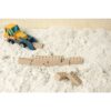 Kids Kabinet Bouwstenen - 10 stuks donkere kleur