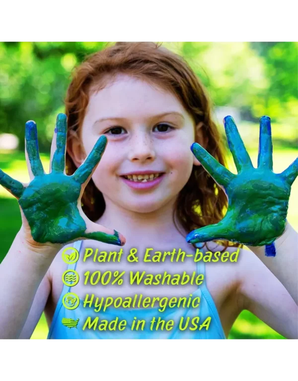 kinderverf-natural-earth-paint-set-experience-natu (1) Natural Earth Paint Children's Earth Paint Kit Experience