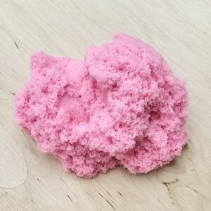 SensoryFun Roze Magic Sand, kinetisch zand