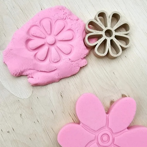 SensoryFun Roze Magic Sand, kinetisch zand