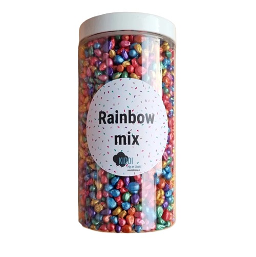 Kiddi - Rainbow mix 400gram