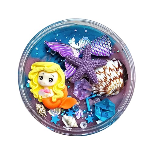 mermaid1 SensoryDough Mermaid speeldeeg- sensorydough – Zintuiglijk speelgoed voor creatieve kinderen