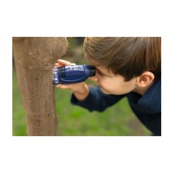 microscoop (1) Moses expeditie natuur outdoor pocket microscoop