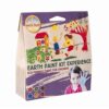 Natural Earth Paint Children's Earth Paint Kit Experience