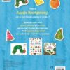 Magneetboek Rupsje Nooitgenoeg Eric Carle Gottmer