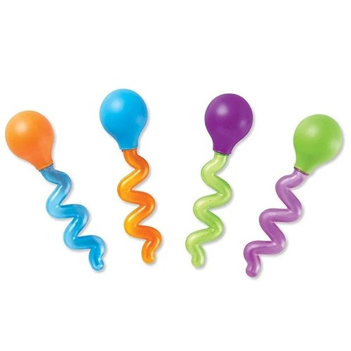 twisty Pipetten / Twisty droppers Learning Reasources