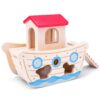 New Classic Toys  Vormenboot "Ark van Noach"
