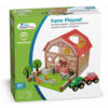 New Classic Toys Wooden Toy Farm Playset Boerderij set