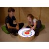 Eduplay Acrylic Shape large Mandala Transparante mandala voor lichttafel