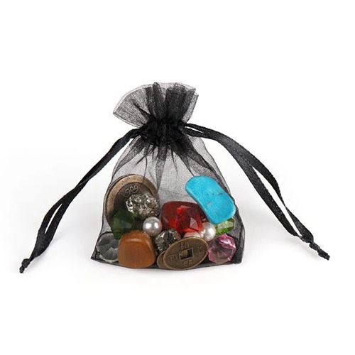 Eduplay Pirate treasure in organza bag piraten schat