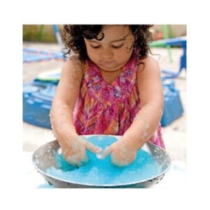 Eduplay Sensory slime in blue