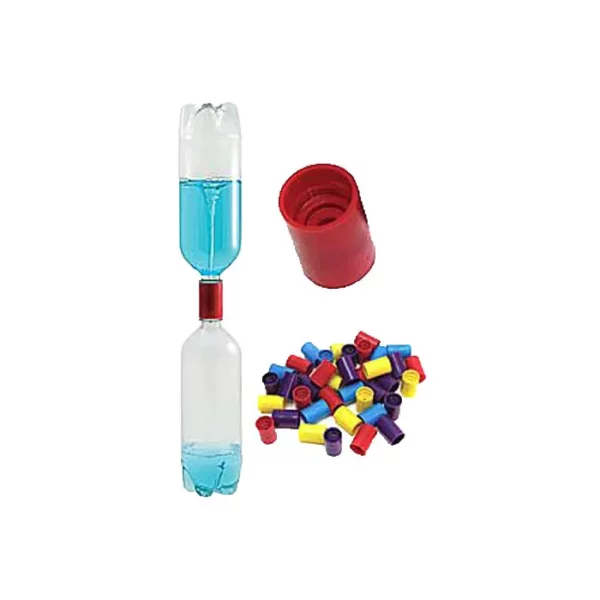 tornado Eduplay Bottle twister, maak een tornado