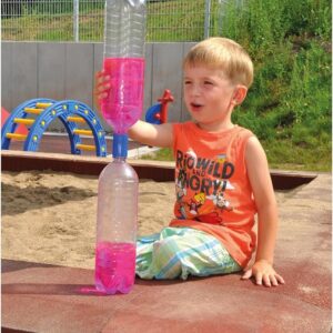 Eduplay Bottle twister, maak een tornado