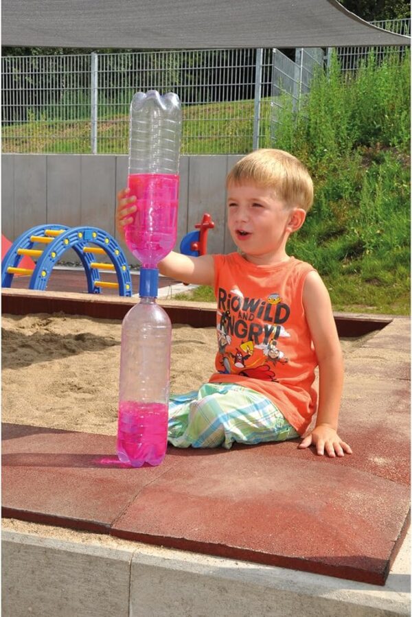 tornado1 Eduplay Bottle twister, maak een tornado