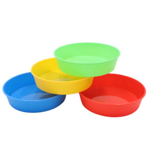 Eduplay sorteerbakjes in 4 kleuren