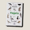 Tringa Paintings Kwartet “Vogels” - Jasper de Ruiter