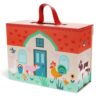 Rex London houten Boerderij speelset wooden farm playset
