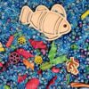Sensoryfun Pour en play Under the sea, onder de zee