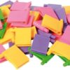 Eduplay clips voor cardboardset voor maken van beweegbare onderdelen
