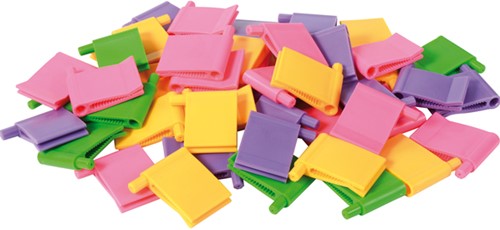 clips-for-cardboard-set Eduplay clips voor cardboardset voor maken van beweegbare onderdelen